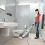 KARCHER CLEANER 2IN1 WHITE
