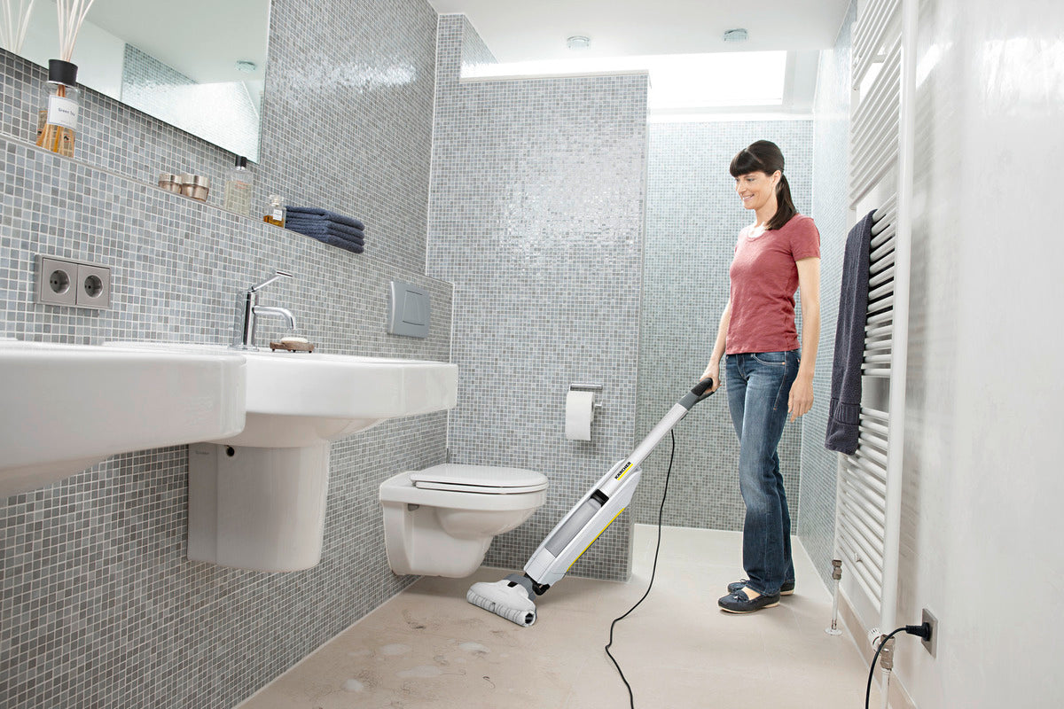KARCHER CLEANER 2IN1 WHITE