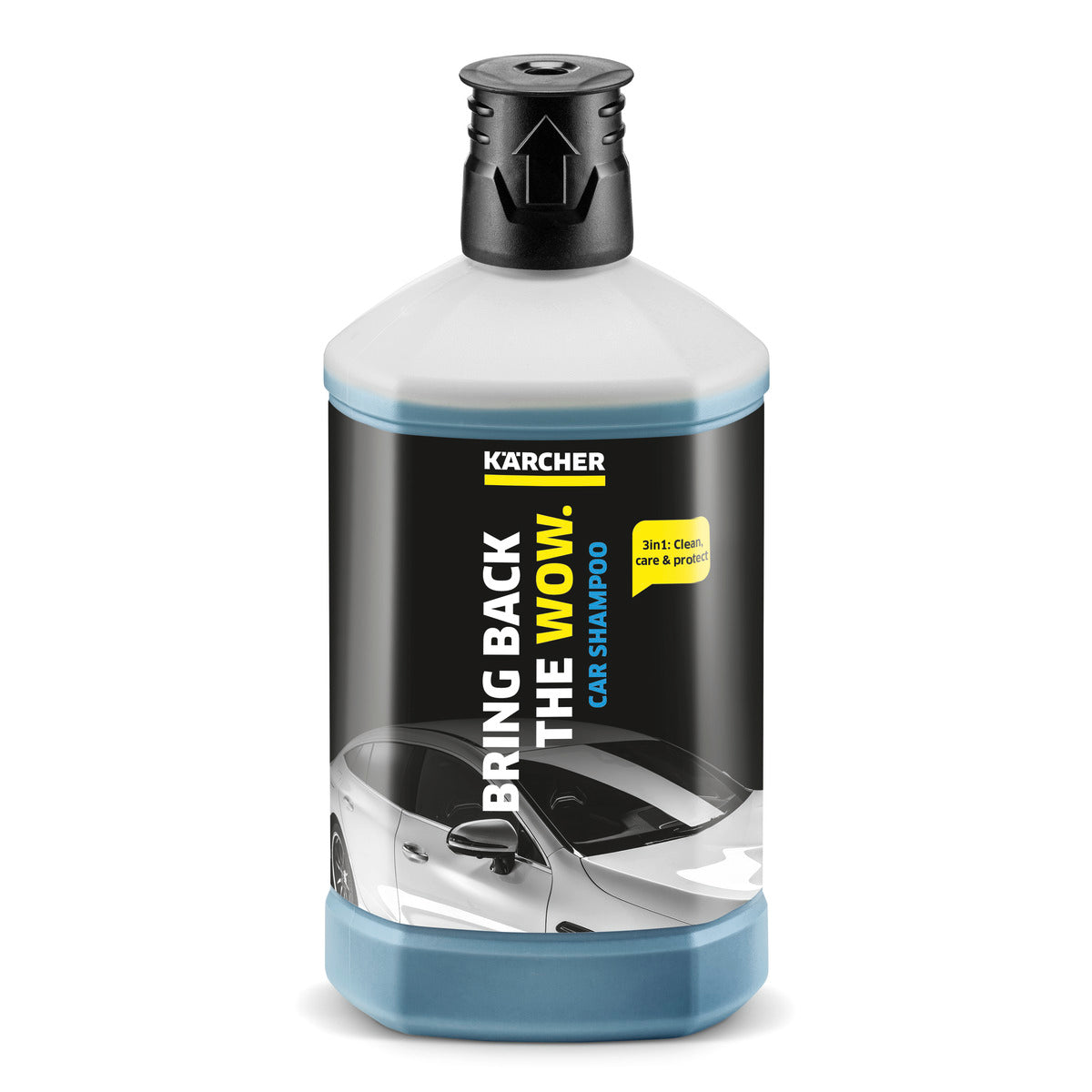 KARCHER CAR SHAMPOO 1L RM 610