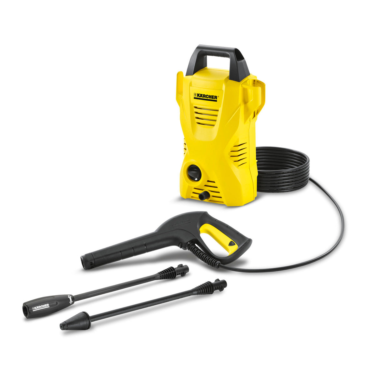 KARCHER VACUUM CLEANER HIGH PRES WASHER