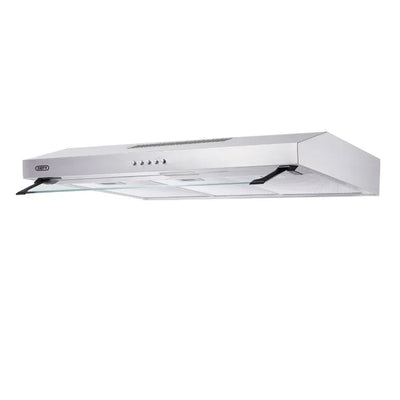 Defy 90cm Stainless Steel Cookerhood - DCH90SS