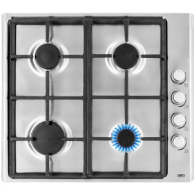 DEFY HOB  580 SLIMLINE GAS 4 BURNER