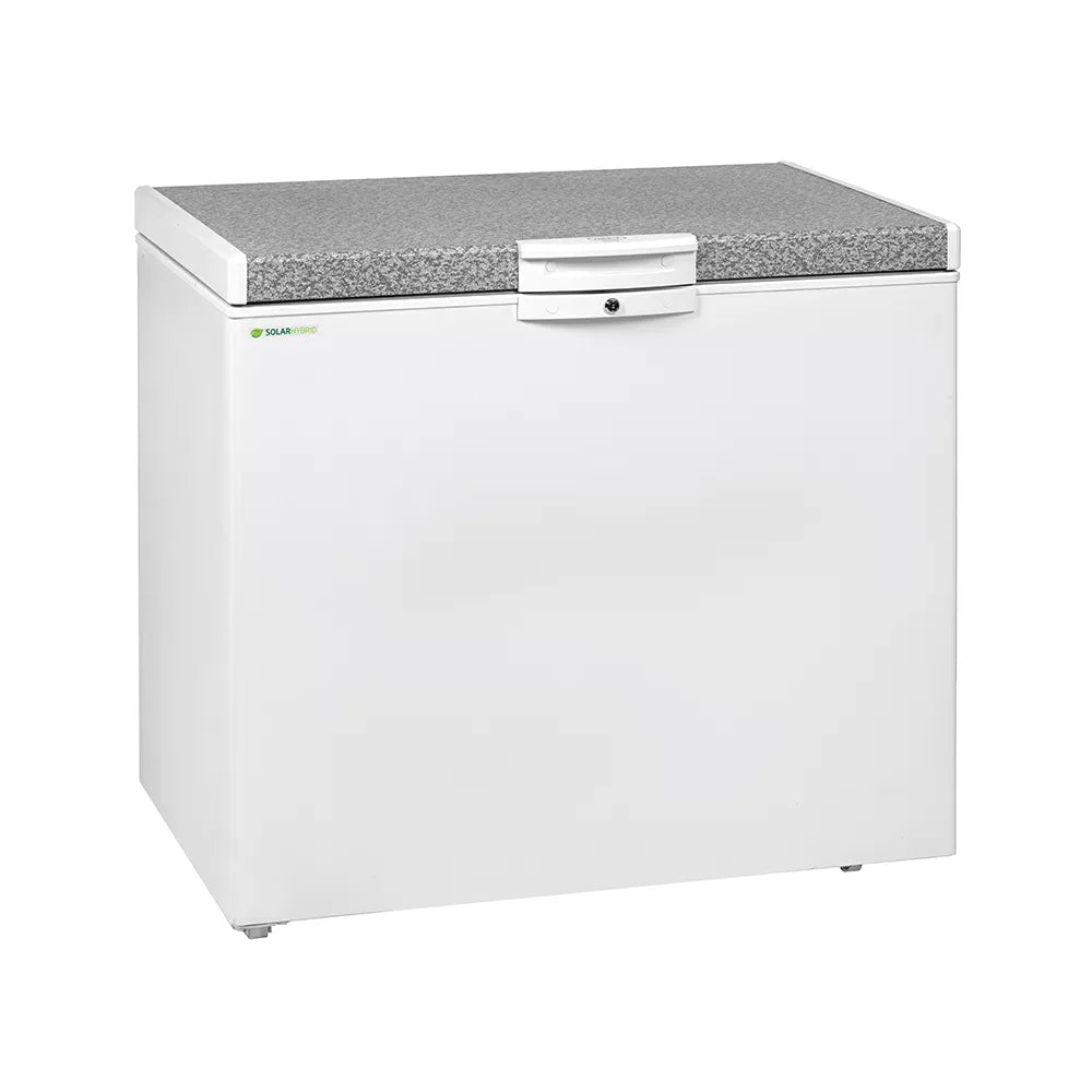 Defy DMF473 254L white chest freezer