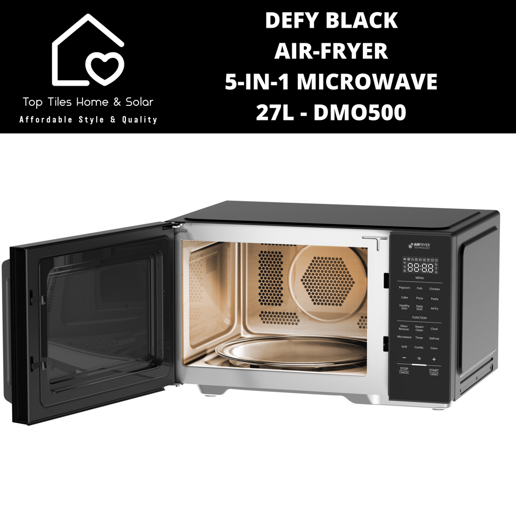 Defy DMO 500 27L Air Fryer microwave with grill