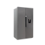 DEFY FRIDGE WD S/S F740 ECO MET
