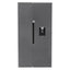 DEFY FRIDGE WD S/S F740 ECO MET