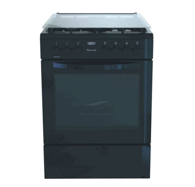 DEFY STOVE GAS/ELEC  4B MF B
