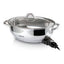 TAURUS ROASTING SKILLET S/S 1800W