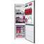 KIC FRIDGE BOTTOM FREEZER W/DIS GREY