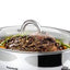 TAURUS ROASTING SKILLET S/S 1800W