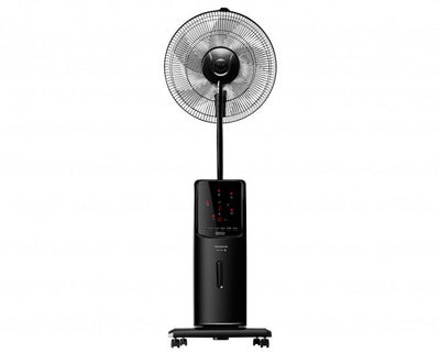 TAURUS FAN MIST 3 SPEED PLAS BLK