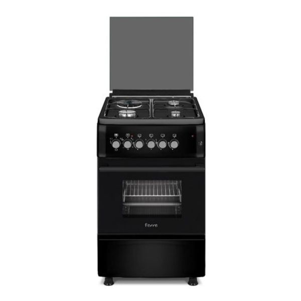 FERRE STOVE 3 GAS I ELEC BRN ELE OVEN