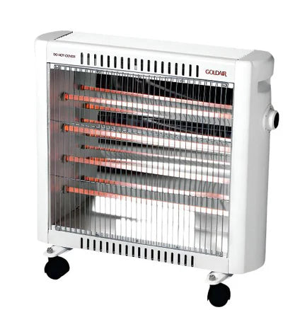 GOLDAIR HEATER QUARTZ CONVECTION