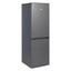 KIC FRIDGE BOTTOM FREEZER GREY