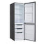 KIC FRIDGE BOTTOM FREEZER GREY