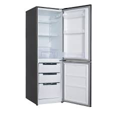 KIC FRIDGE BOTTOM FREEZER GREY