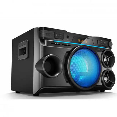 JVC XS-N438B Bluetooth speaker system