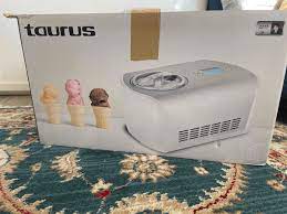TAURUS ICE CREAM MAKER 135W