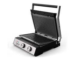 TAURUS PANINI PRESS 2000W BLK