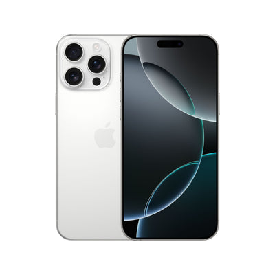Iphone 16 Pro Max White 256GB