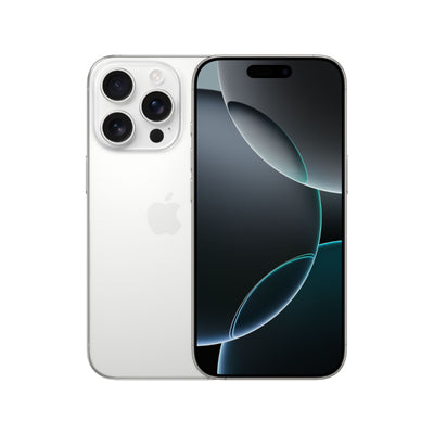 Iphone 16 Pro White 128GB