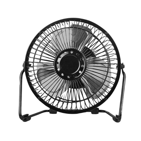 GOLDAIR FAN USB 15CM