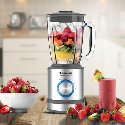 TAURUS JUG BLENDER 5 SPEED 1.75L S/S