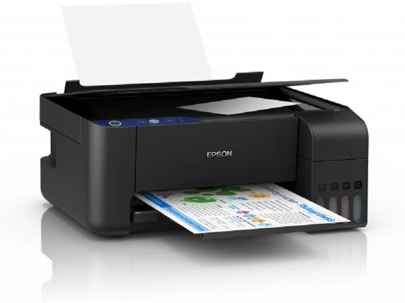 EPSON  ECOTANK INKJET PRINTER