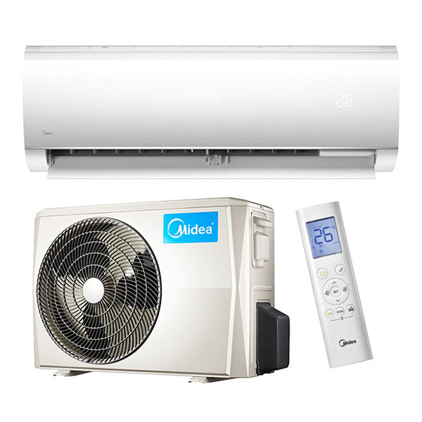 Midea Xtreme 12000 BTU fixed speed air conditioner