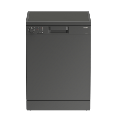 DEFY DISHWASHER 13P 5PRG 11.4 LT SILVER
