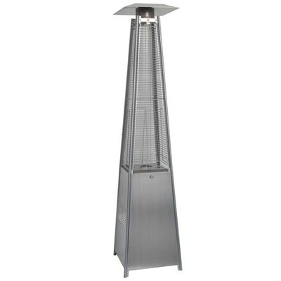 Totai 16/DK1023 stainless steel glass tube gas patio heater
