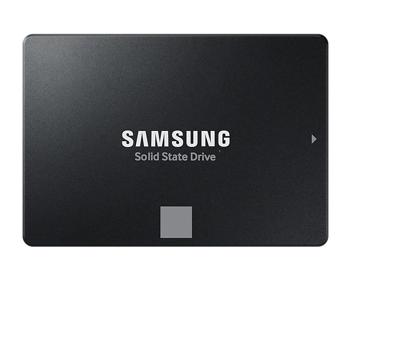 Samsung 870 EVO 500GB 2.5" SATA III SSD Mz-77e500bw