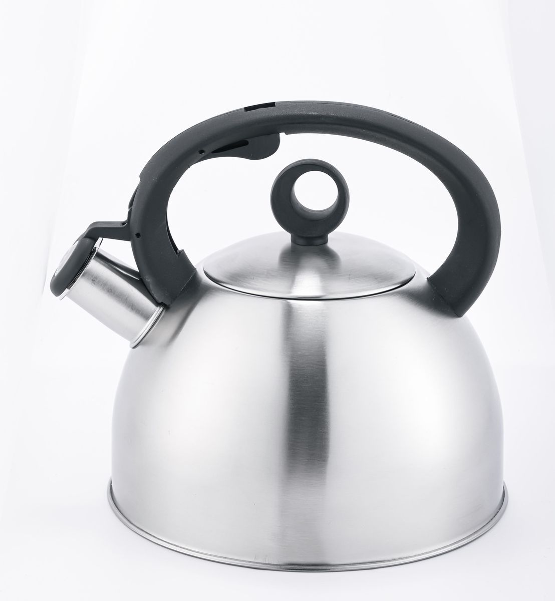 GOLDAIR KETTLE GAS/IND 2.5L S/S