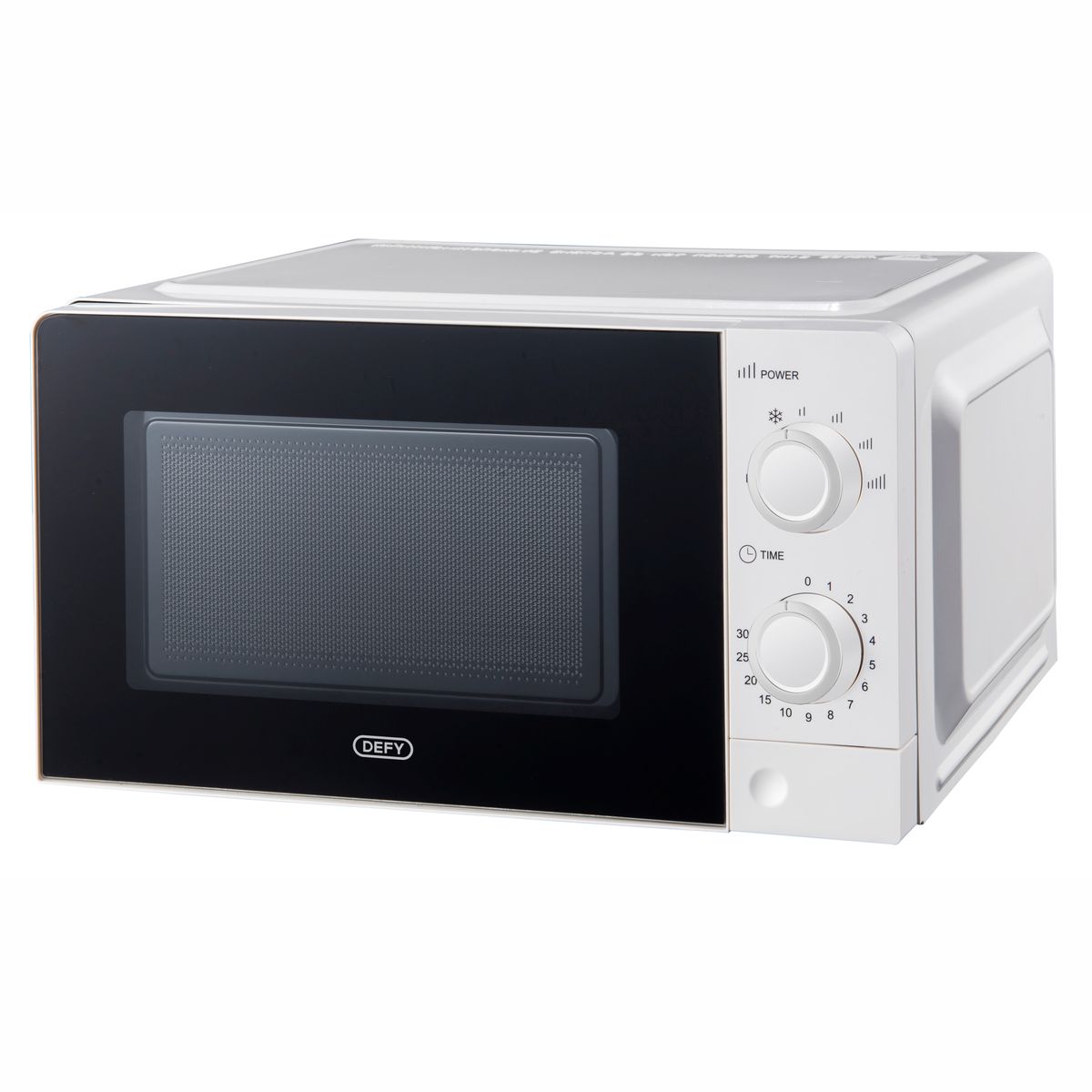 Defy DMO384 20L white manual microwave