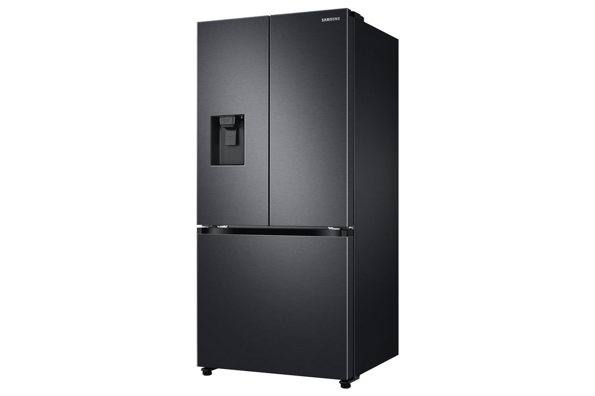 Samsung 470l, Frost Free - French Door With Drawer and Twin Cooling System RF49A5202B1