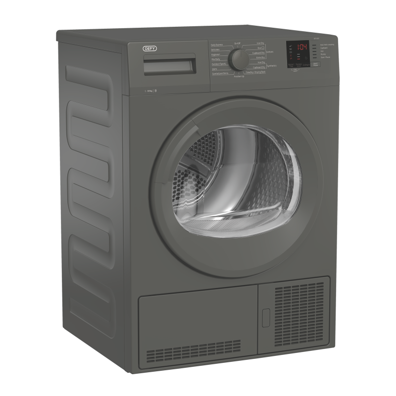 DEFY 10Kg Condenser Tumble Dryer DTD322