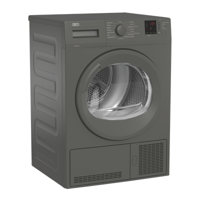 DEFY 10Kg Condenser Tumble Dryer DTD322