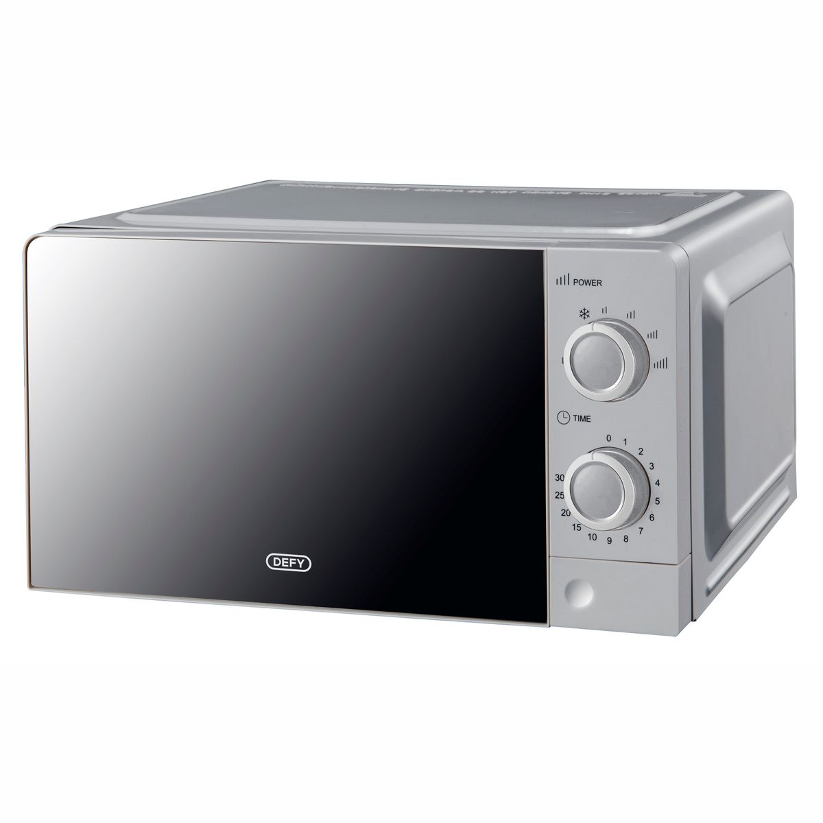 Defy DMO381 20L silver manual microwave