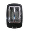 GOLDAIR TOASTER 2 SLICE DIAMOND S BLK