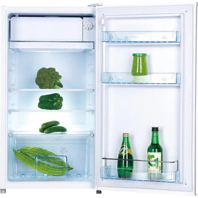 GOLDAIR BAR FRIDGE 130L SIL