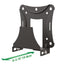 BARKAN ADJUSTABLE MOUNT MEDIA DEVICE