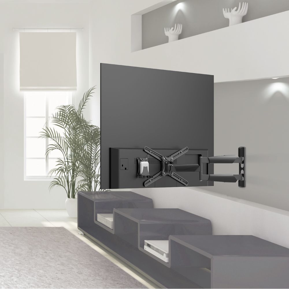 BARKAN ADJUSTABLE MOUNT MEDIA DEVICE