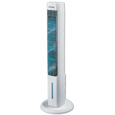GOLDAIR TOWER FAN WHT