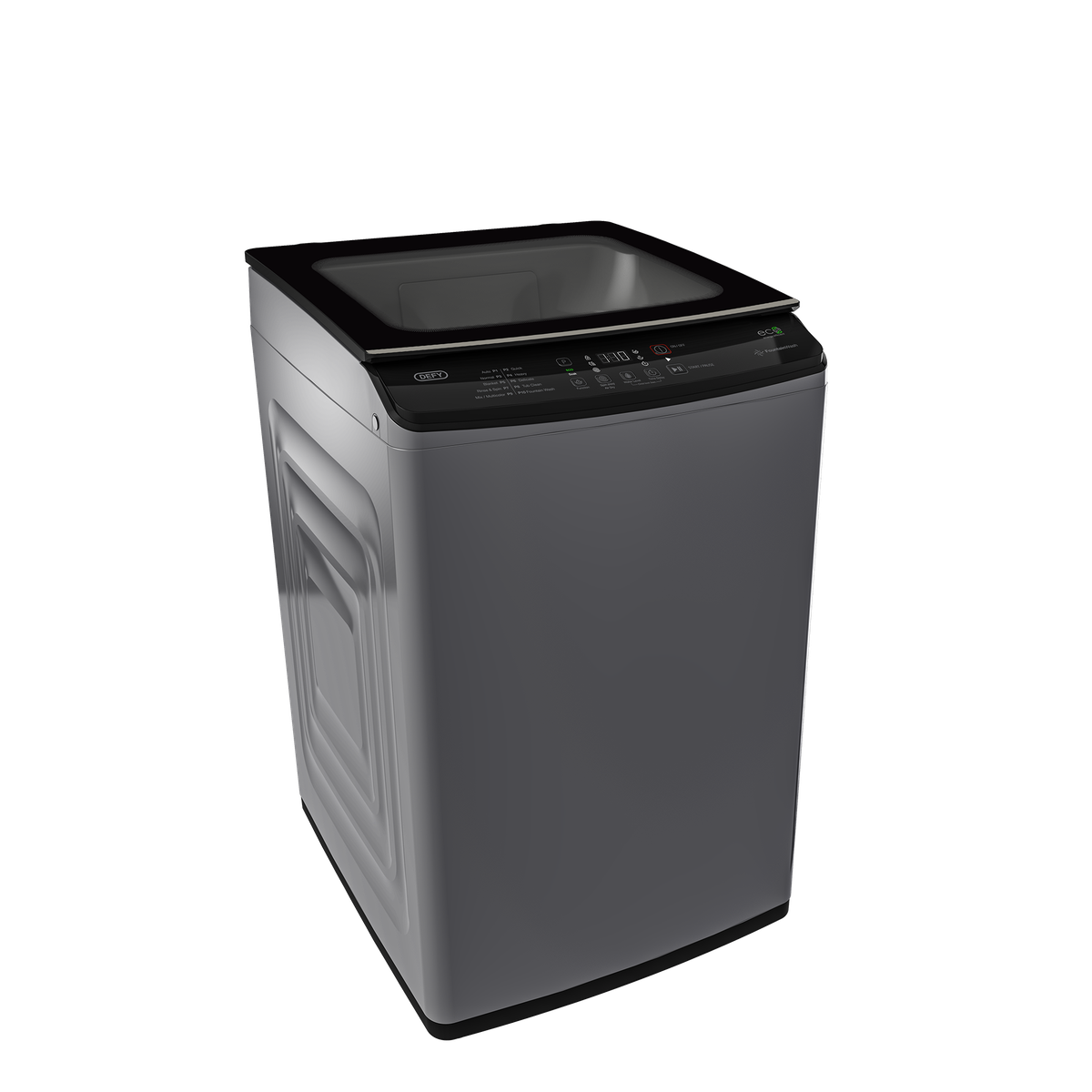 Defy 8kg Top Loader Washing Machine with FountainWash