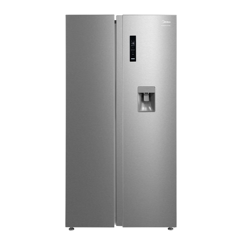 Midea HC-683WEN-ESNY Side-by-Side Fridge