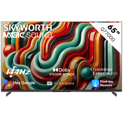 SKYWORTH 65" UHD QLED