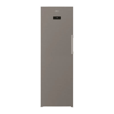 Defy DUF282 277L Titanium Inox upright freezer