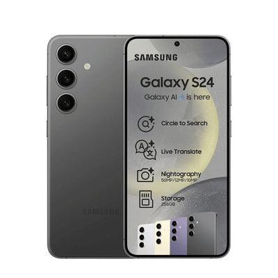 Samsung Galaxy S24 Black