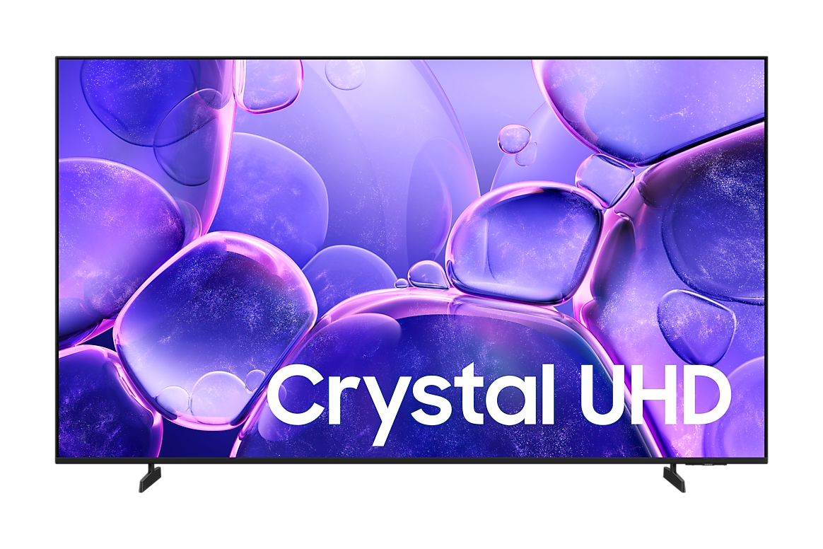 Samsung 65 inch U8000F 4K Crystal UHD Smart TV UA65U8000FU
