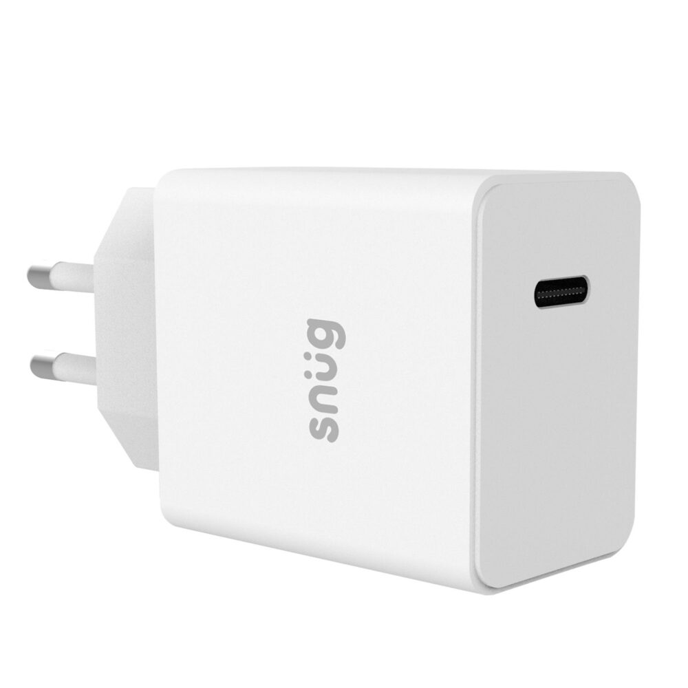 Snug Expert System Snug 10W Wall Charger – Tiekams Expert